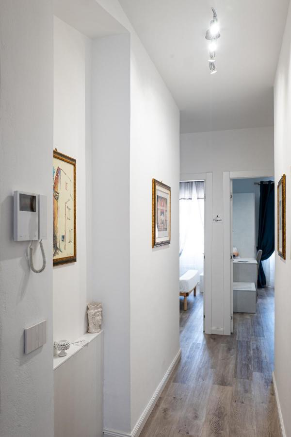 A Due Passi - Guest House Santo Stefano di Camastra Exteriér fotografie